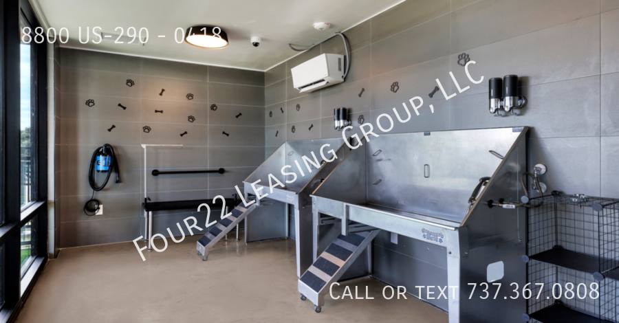 Apartment for rent at 8800 US-290 #418, Austin, TX 78736