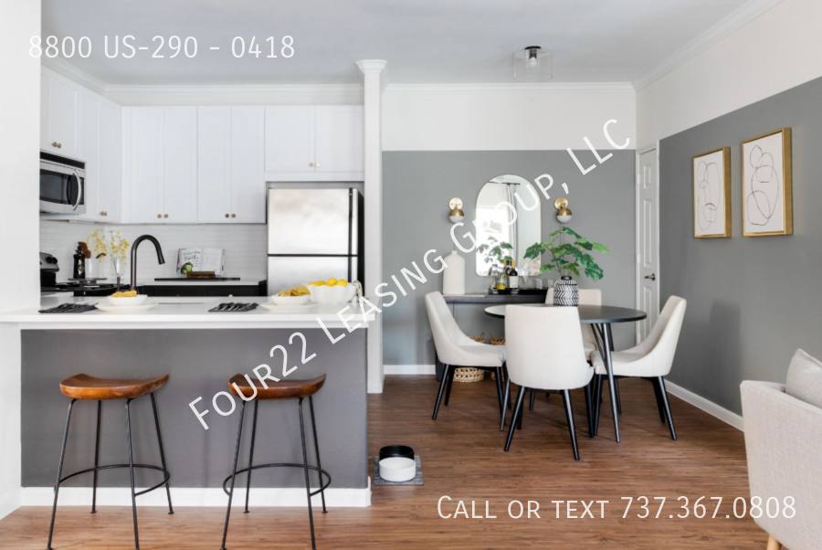 Apartment for rent at 8800 US-290 #418, Austin, TX 78736