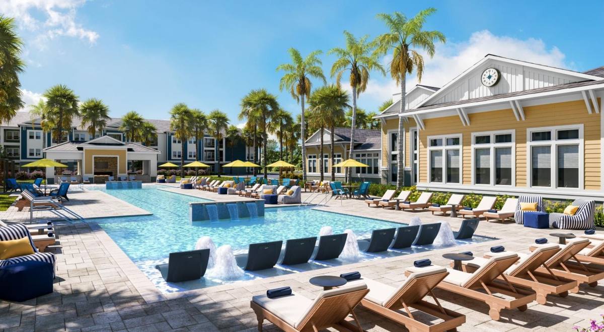 Apartment for rent at 1966 Ennis Joslin, Corpus Christi, TX 78412