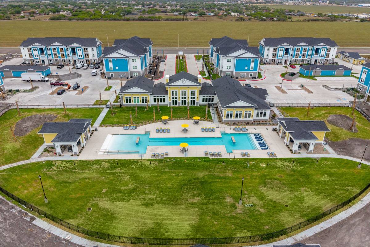 Apartment for rent at 1966 Ennis Joslin, Corpus Christi, TX 78412