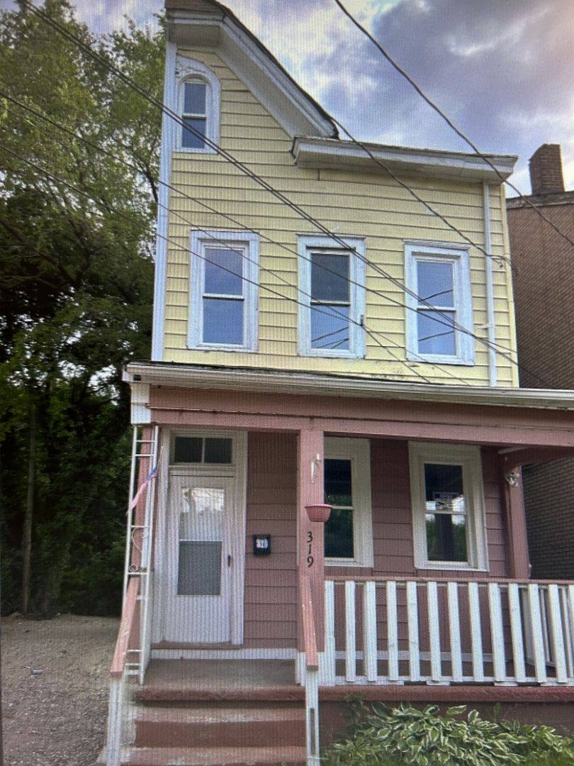 House for rent at 319 Rutherford Ave, Trenton, NJ 08618
