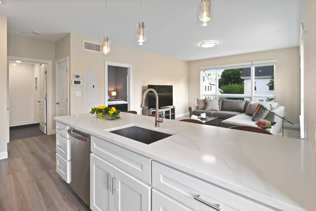 Apartment for rent at 165 Washington St #201, Weymouth, MA 02188