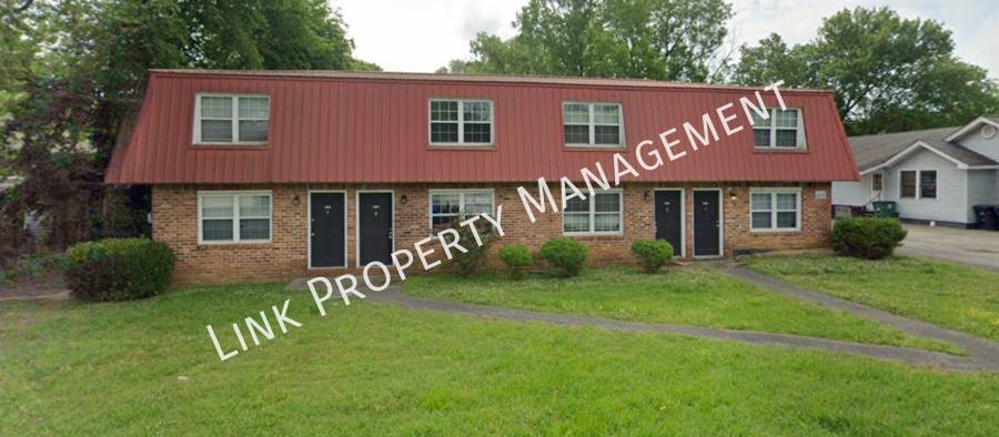 Townhouse for rent at 1640 Keeble St, Chattanooga, TN 37412