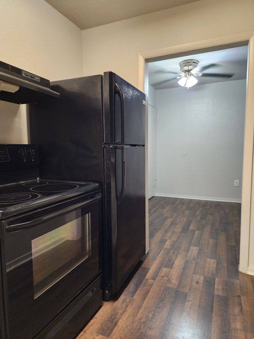 Apartment for rent at 1100 Fair Park Blvd, Little Rock, AR 72204