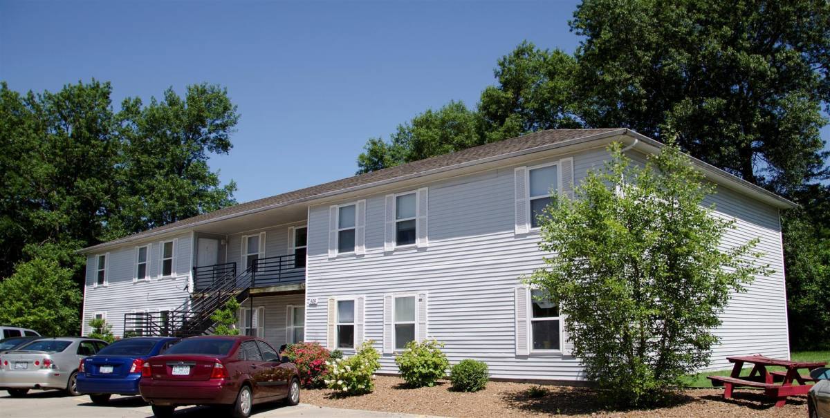 Apartment for rent at 503 W Ford Ave, Pittsburg, KS 66762