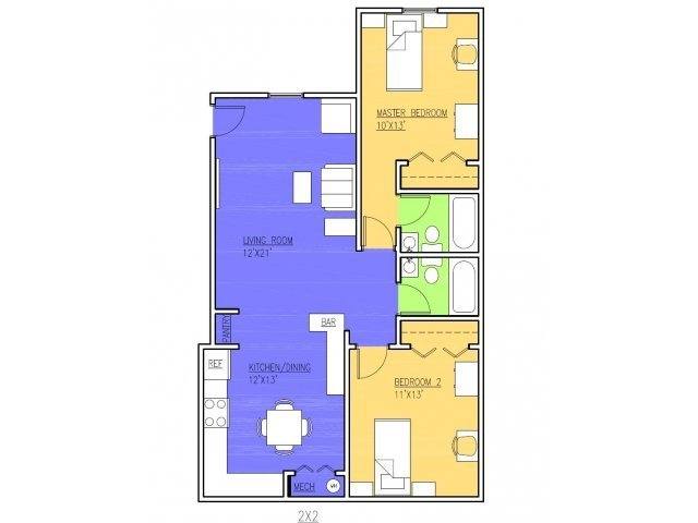 Apartment for rent at 503 W Ford Ave, Pittsburg, KS 66762