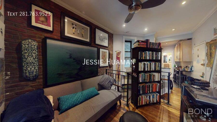 Apartment for rent at 52 Barrow St #B, New York, NY 10014