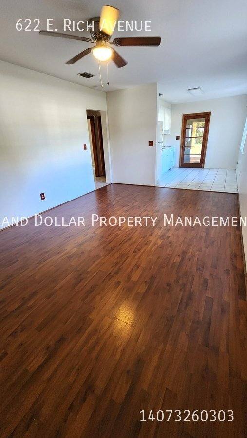 Apartment for rent at 622 E Rich Ave, Deland, FL 32724