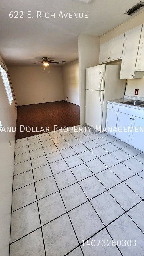 Apartment for rent at 622 E Rich Ave, Deland, FL 32724