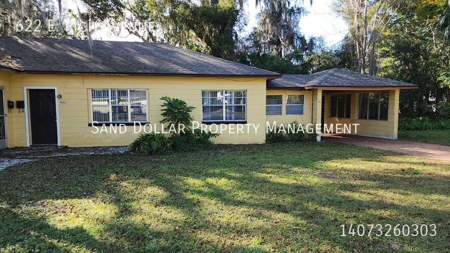 Apartment for rent at 622 E Rich Ave, Deland, FL 32724