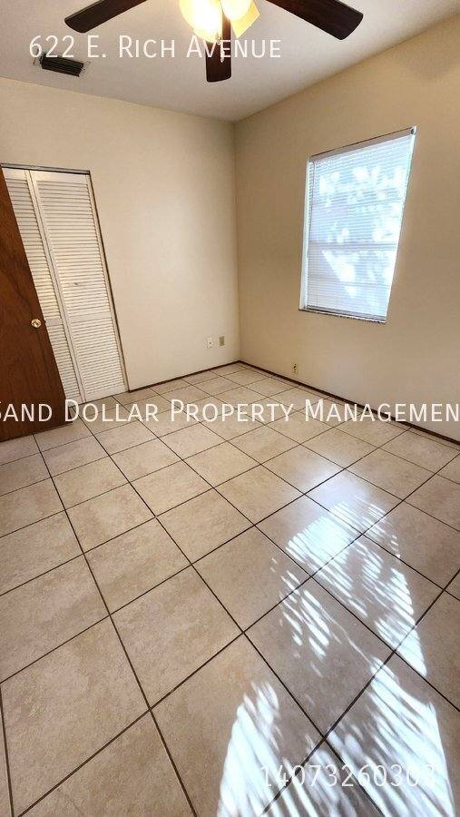Apartment for rent at 622 E Rich Ave, Deland, FL 32724