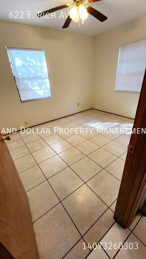 Apartment for rent at 622 E Rich Ave, Deland, FL 32724