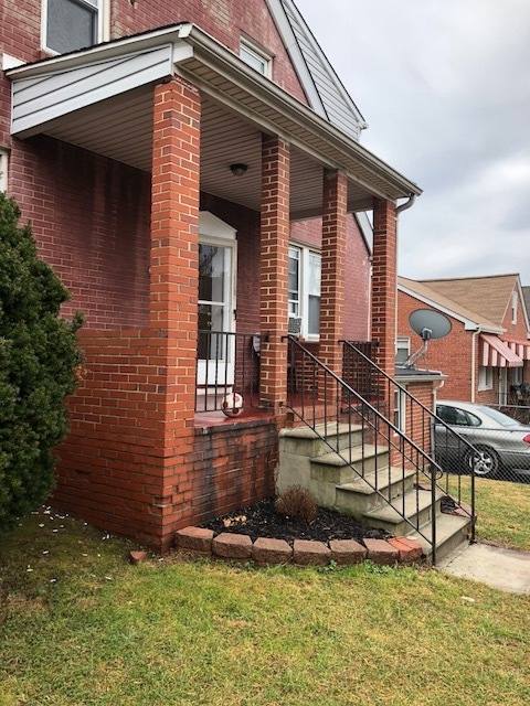 Apartment for rent at 6605 O'Donnell St, Baltimore, MD 21224