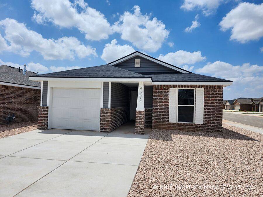 House for rent at 14502 Paris Ave, Lubbock, TX 79423