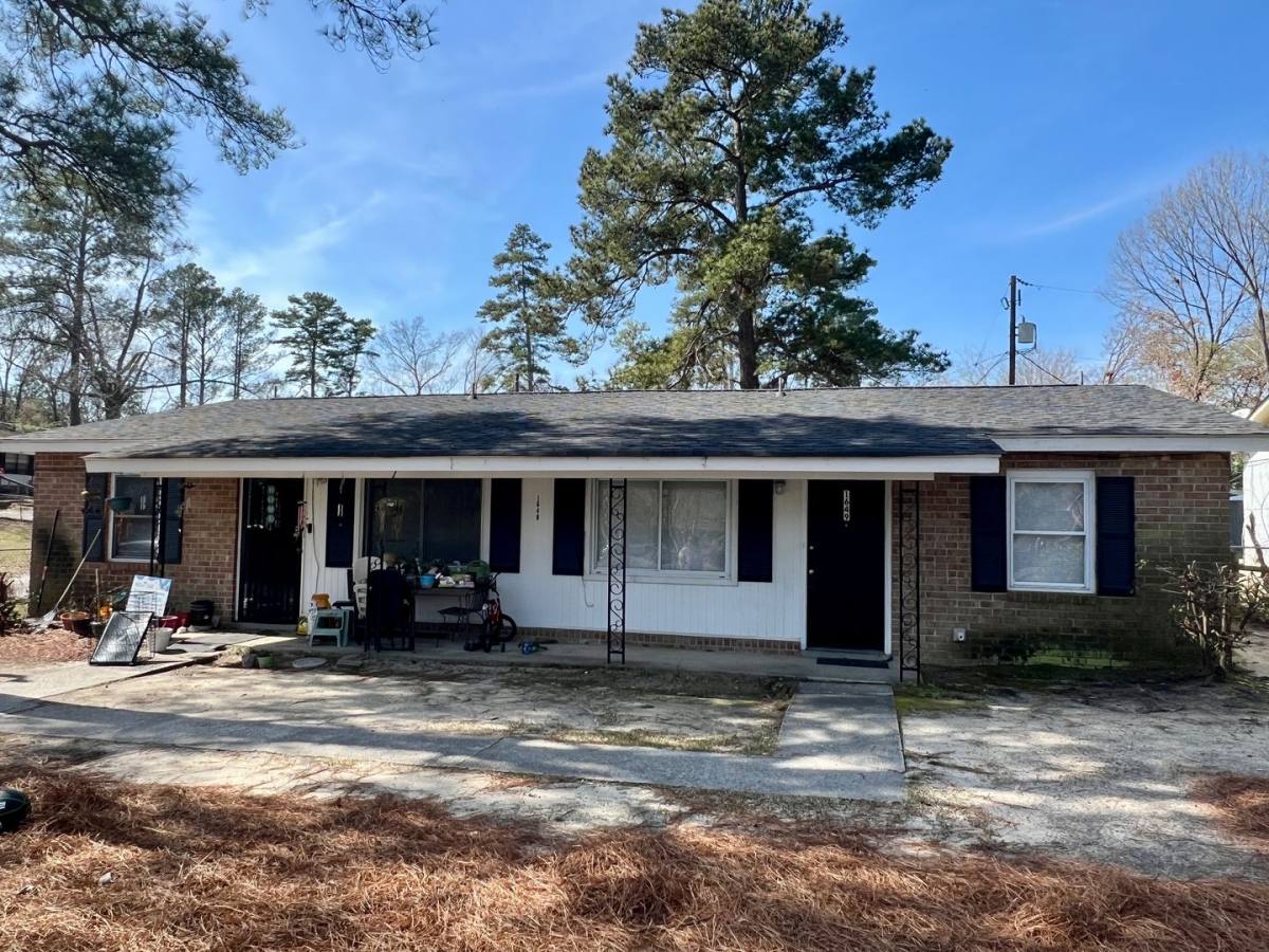 House for rent at 1649-B S Beltline Blvd, Columbia, SC 29205