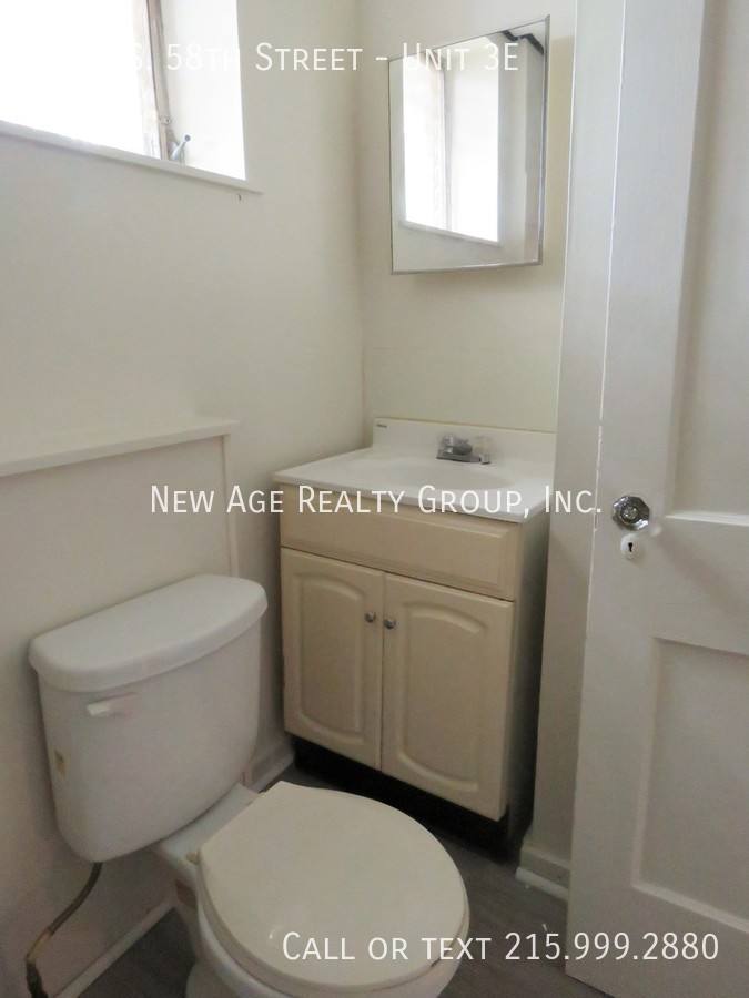 Apartment for rent at 1209 S 58th St #3E, Philadelphia, PA 19143