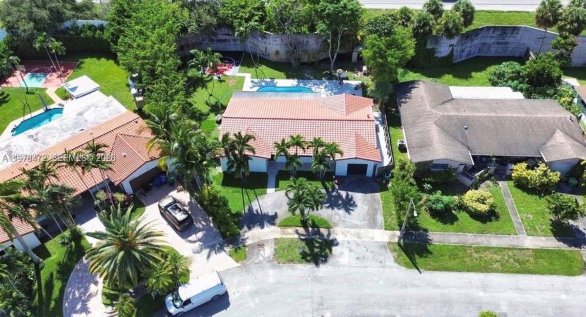 House for rent at 21020 NE 18th Court, Miami, FL 33179