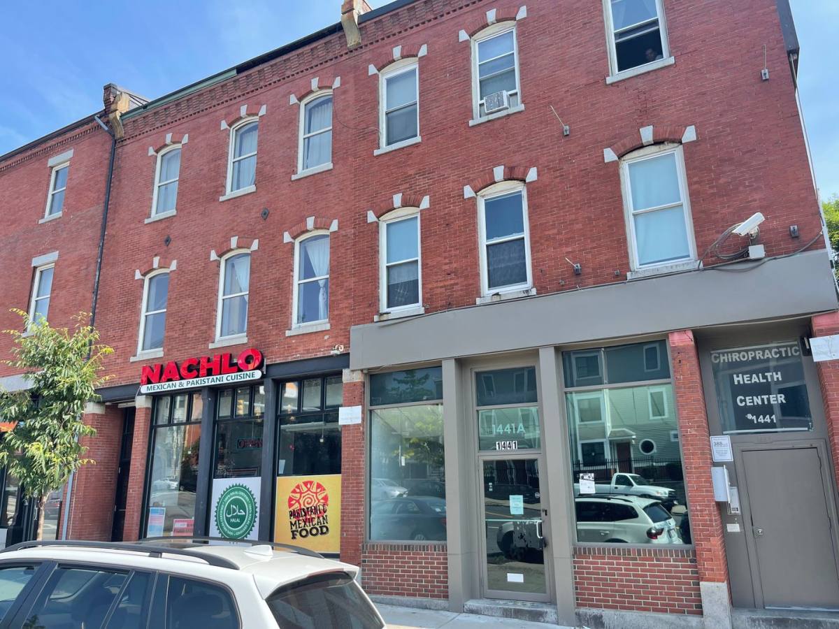 Apartment for rent at 1441 Tremont St, Roxbury, MA 02119