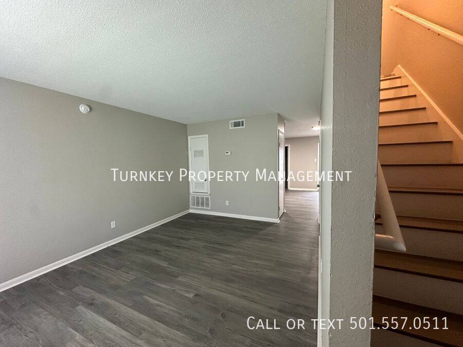 Townhouse for rent at 1821 Sanford Dr #3, Little Rock, AR 72227