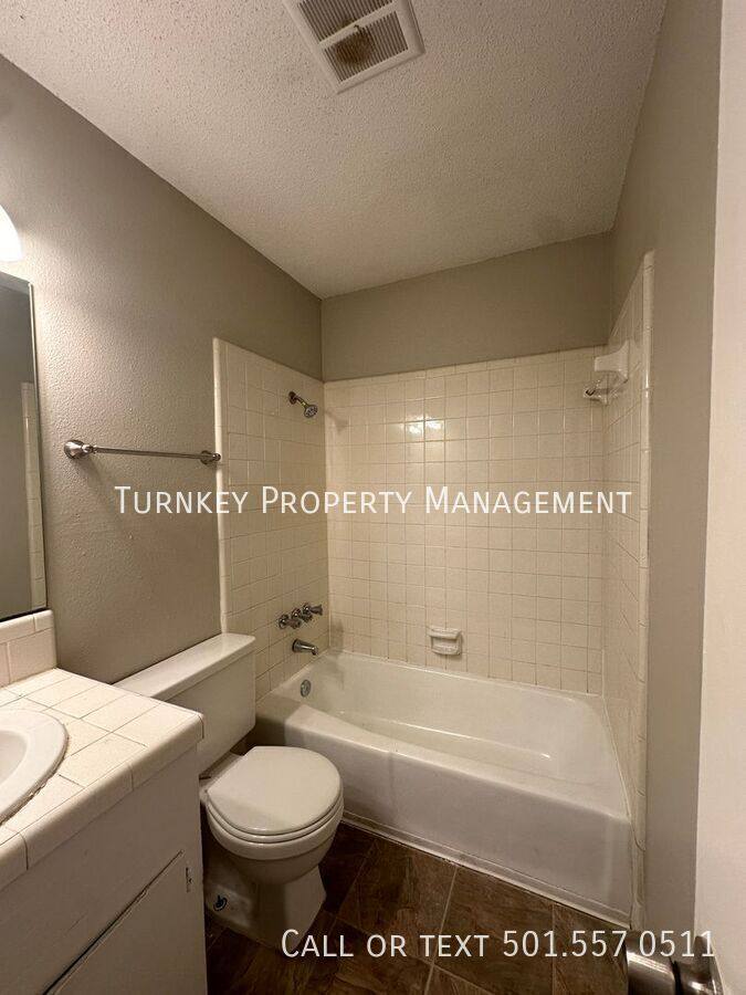 Townhouse for rent at 1821 Sanford Dr #3, Little Rock, AR 72227