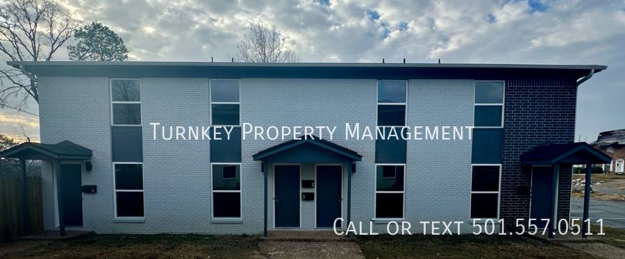 Townhouse for rent at 1821 Sanford Dr #3, Little Rock, AR 72227