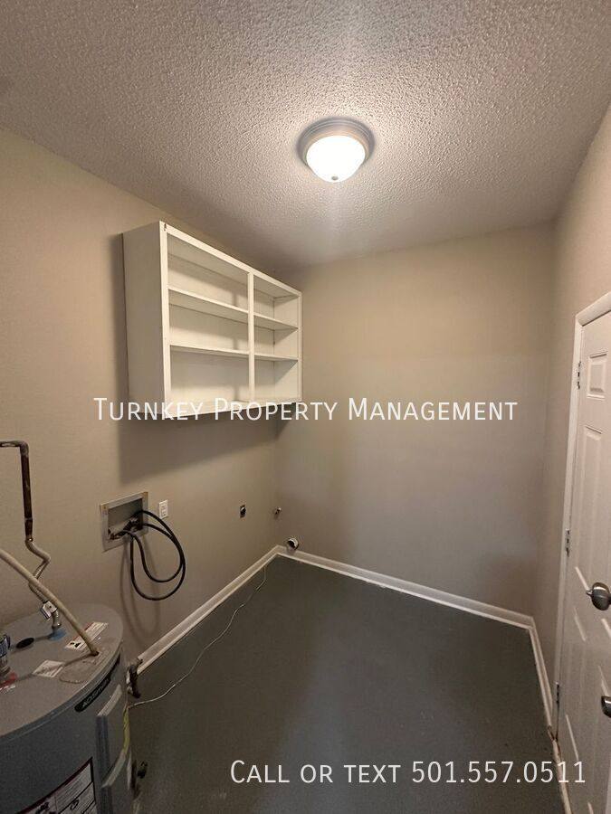 Townhouse for rent at 1821 Sanford Dr #3, Little Rock, AR 72227