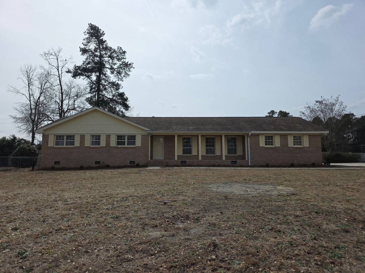 House for rent at 1587 Von Oshen, Orangeburg, SC 29118
