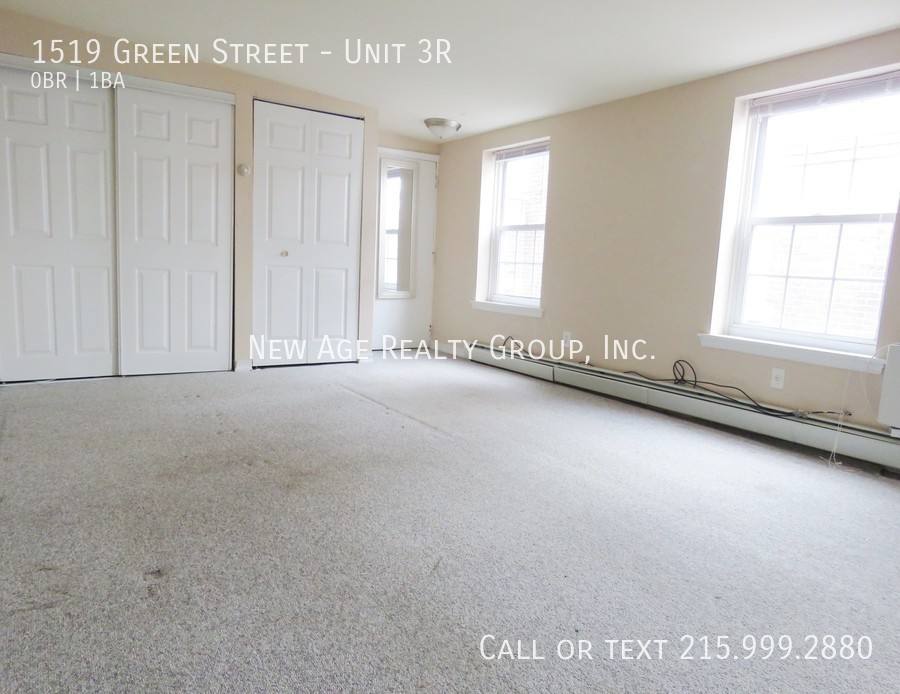 Apartment for rent at 1519 Green St #3R, Philadelphia, PA 19130