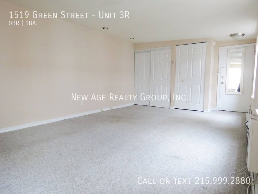 Apartment for rent at 1519 Green St #3R, Philadelphia, PA 19130