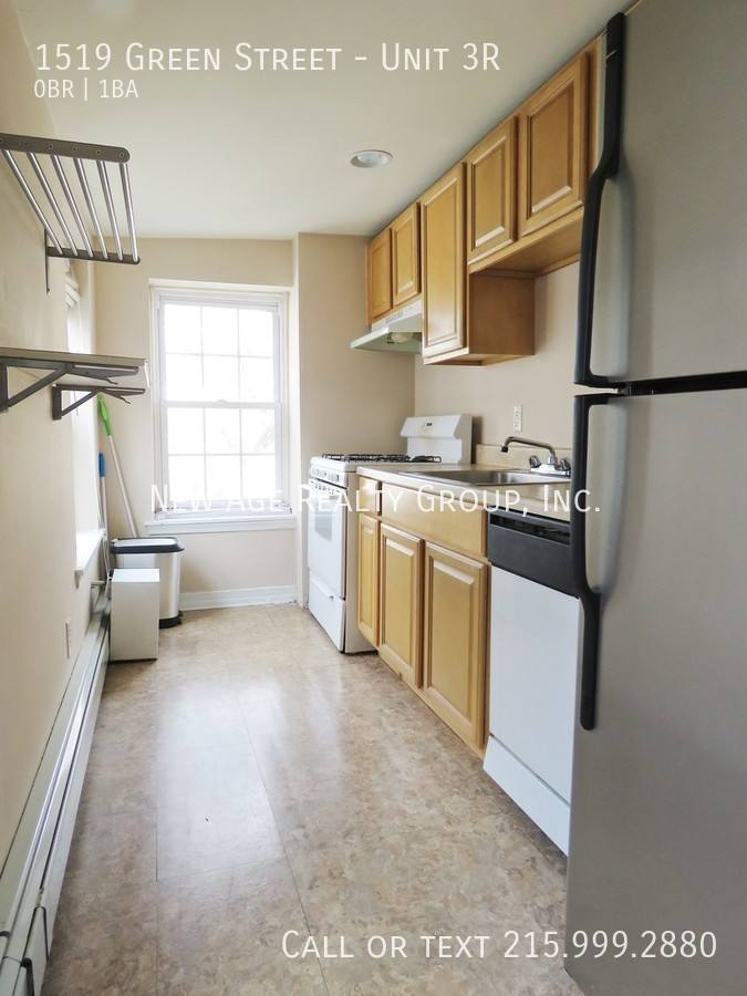 Apartment for rent at 1519 Green St #3R, Philadelphia, PA 19130