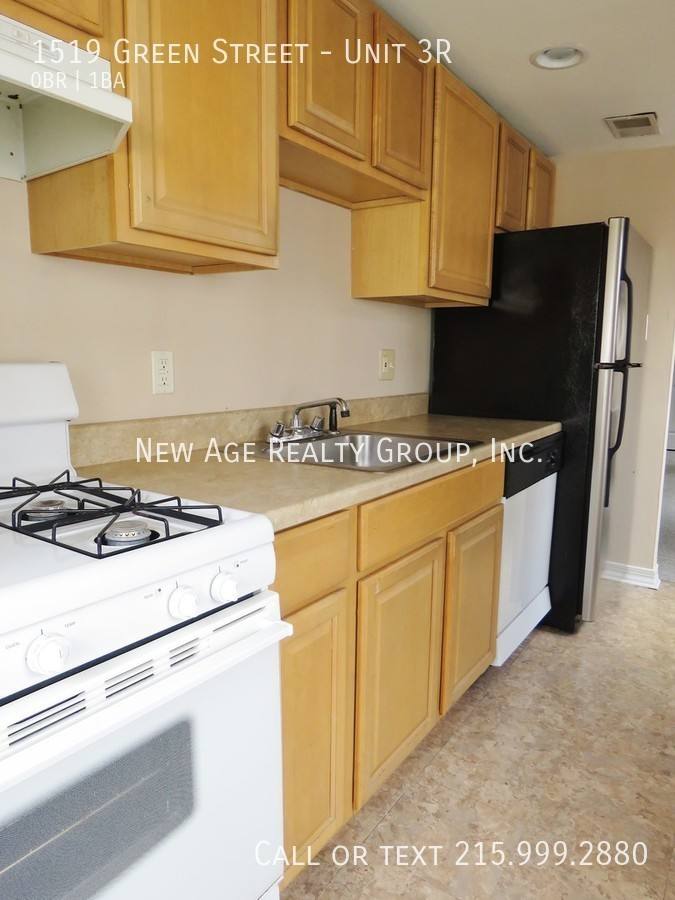 Apartment for rent at 1519 Green St #3R, Philadelphia, PA 19130