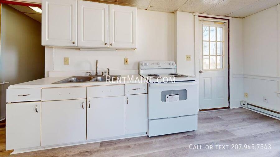 Apartment for rent at 38 Academy St #C, Hartland, ME 04943