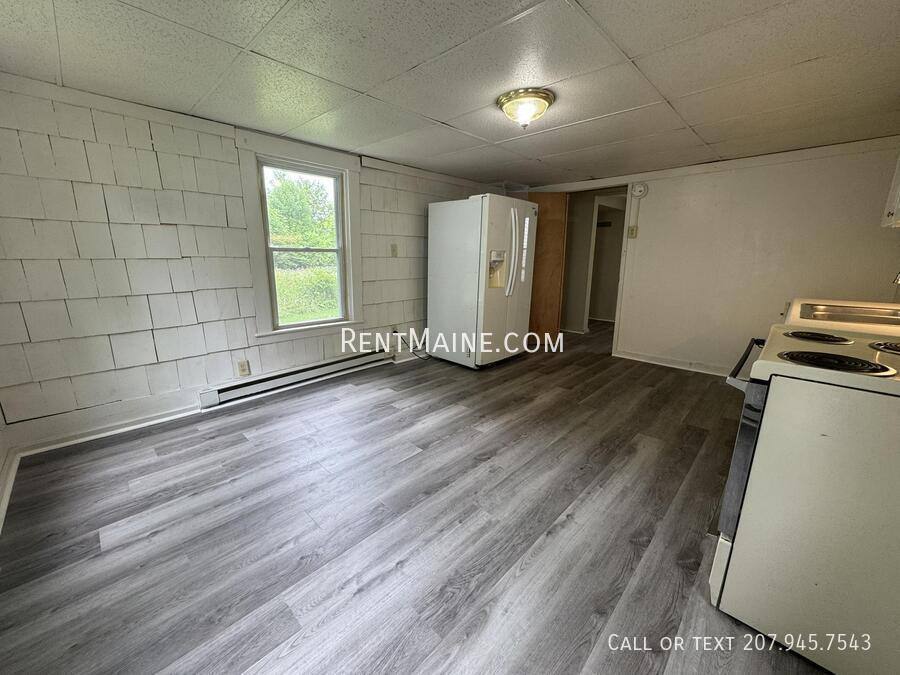 Apartment for rent at 38 Academy St #C, Hartland, ME 04943