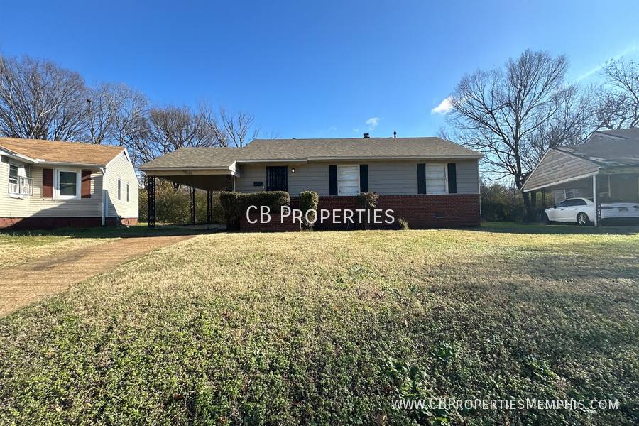 House for rent at 1190 Inman Cove, Memphis, TN 38111