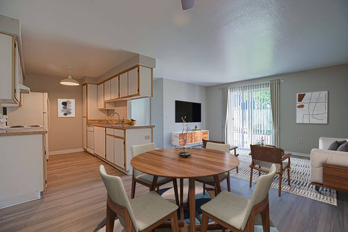 Apartment for rent at 4200 Sunnyview Road, NE, Salem, OR 97305