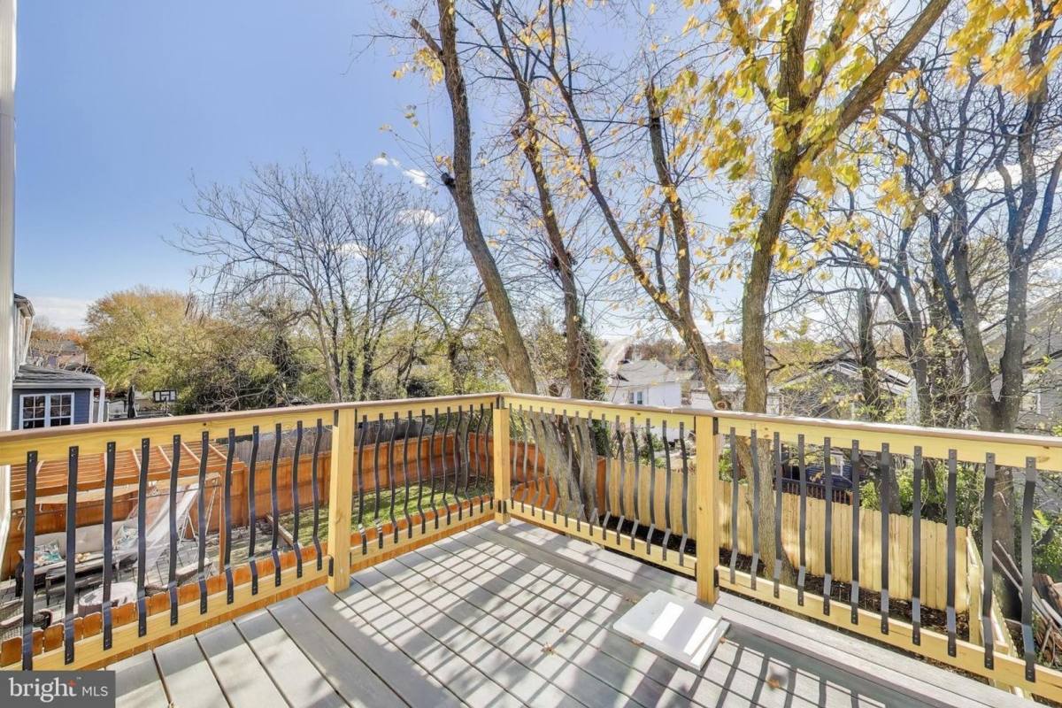 House for rent at 5333 Hayes St NE, Washington, DC 20019