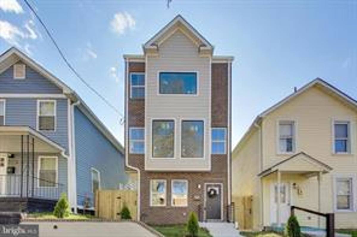 House for rent at 5333 Hayes St NE, Washington, DC 20019