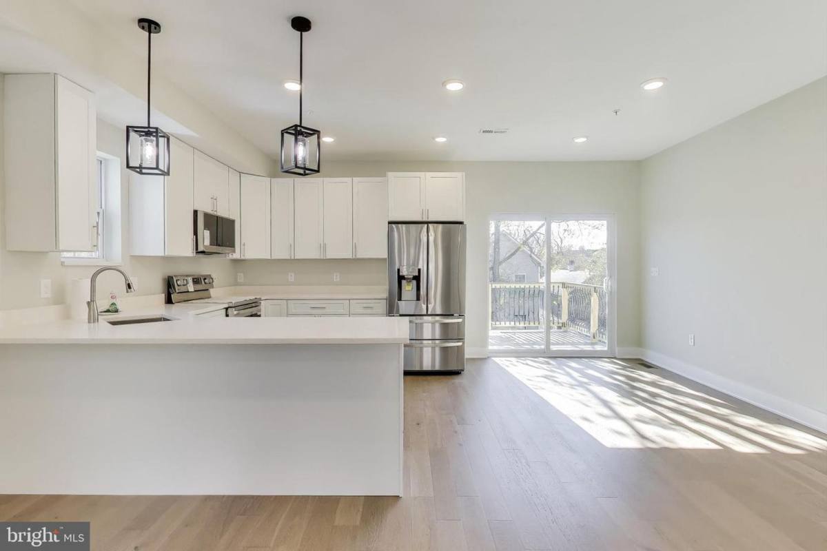 House for rent at 5333 Hayes St NE, Washington, DC 20019