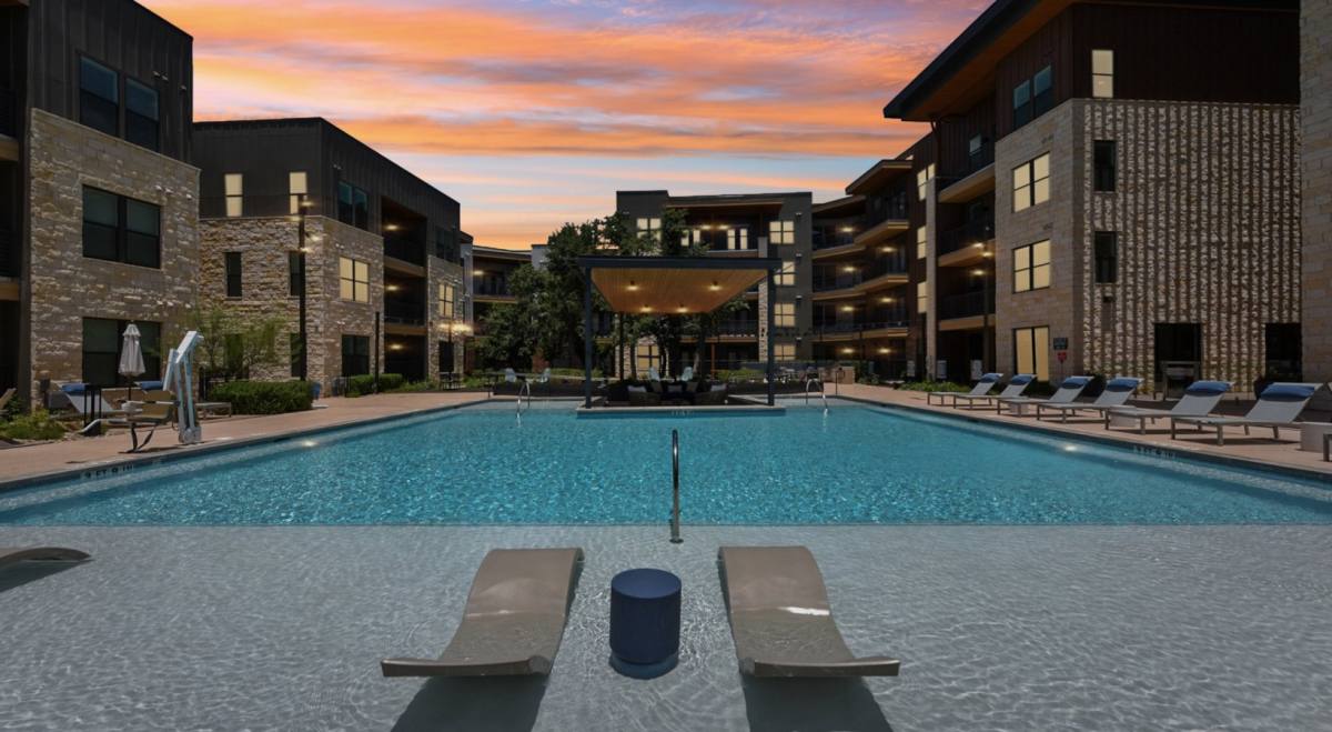 Townhouse for rent at 13060 Four Star Blvd #A2-33, Austin, TX 78737