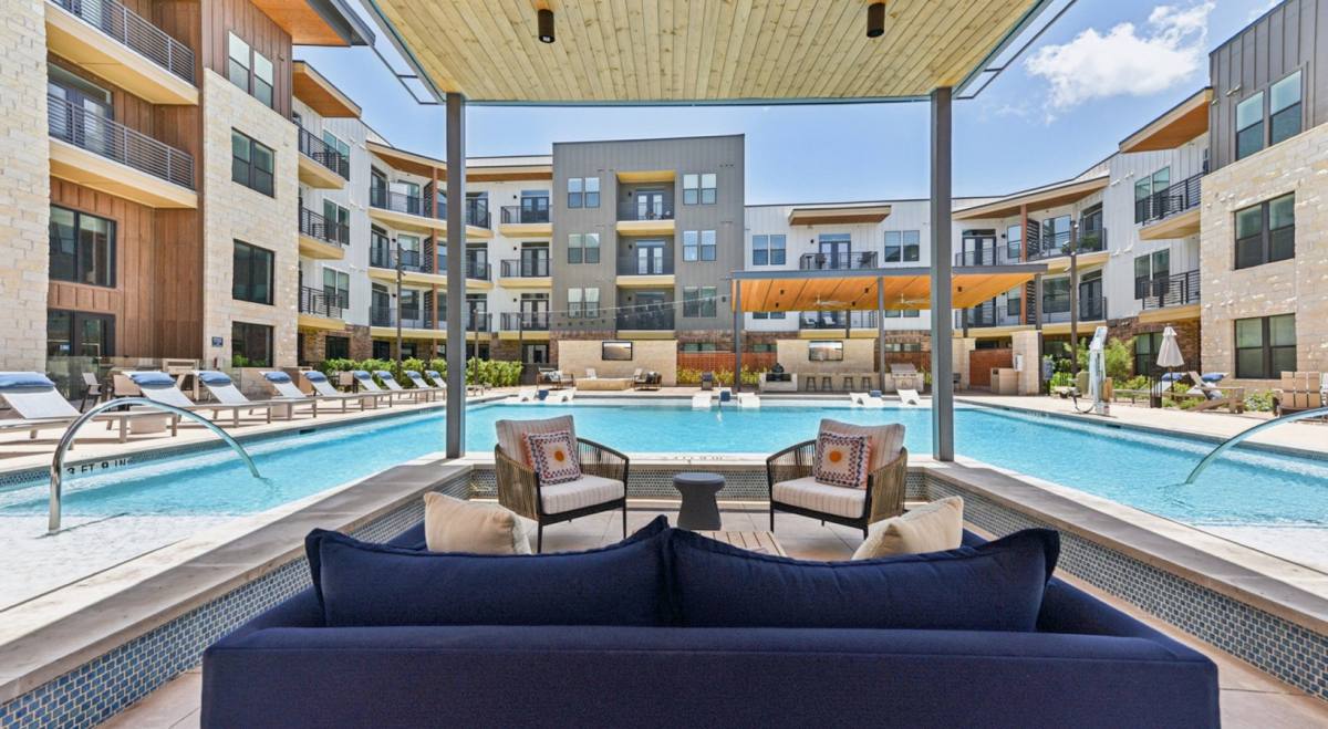 Townhouse for rent at 13060 Four Star Blvd #A2-33, Austin, TX 78737