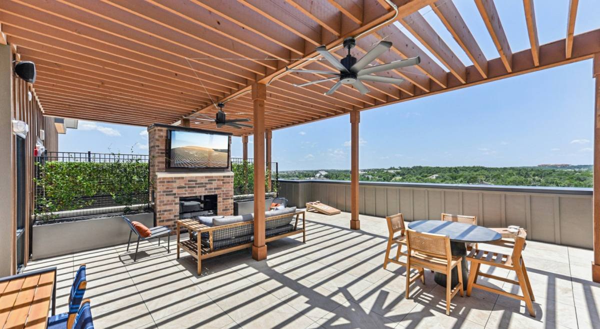 Townhouse for rent at 13060 Four Star Blvd #A2-33, Austin, TX 78737