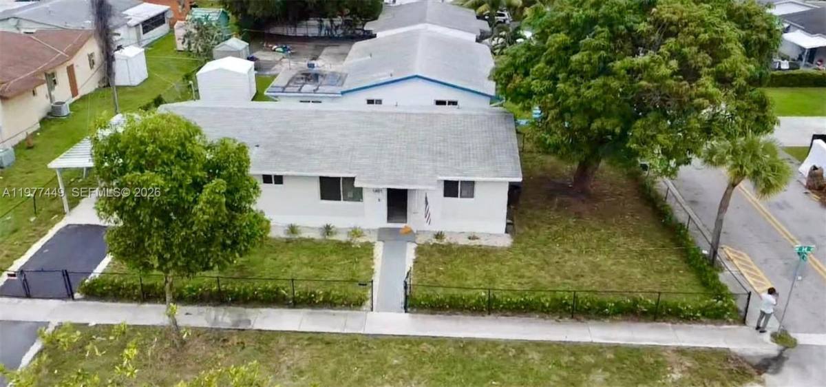 House for rent at 1401 NE 152nd St, Miami, FL 33162