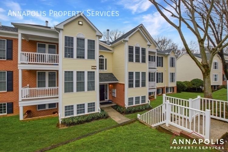 Condo for rent at 750 Southern Hills Dr, Arnold, MD 21012