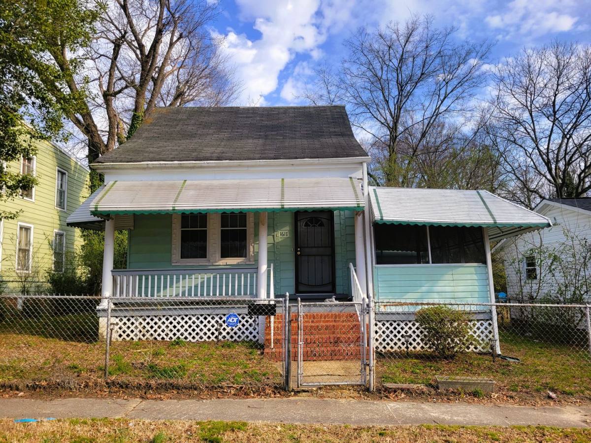 House for rent at 1617 N 21st St, Richmond, VA 23223