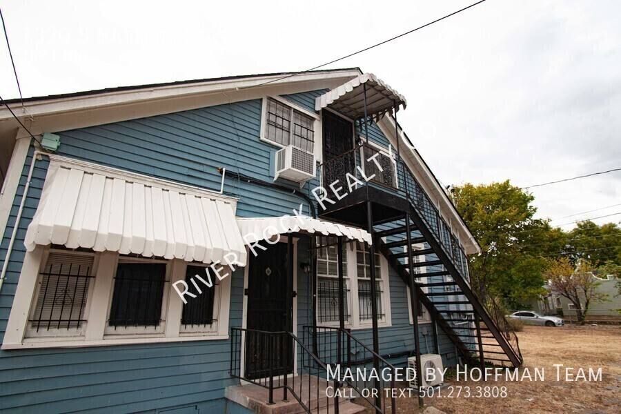 Apartment for rent at 1320 S Battery St #C, Little Rock, AR 72202