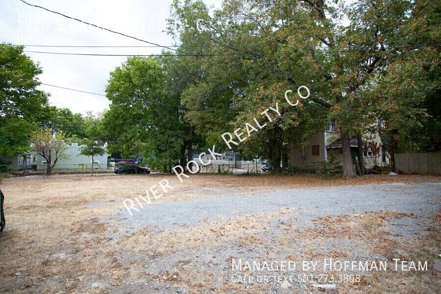 Apartment for rent at 1320 S Battery St #C, Little Rock, AR 72202