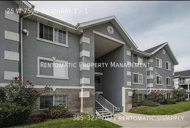 Apartment for rent at 26 W 7500 S #1, Midvale, UT 84047