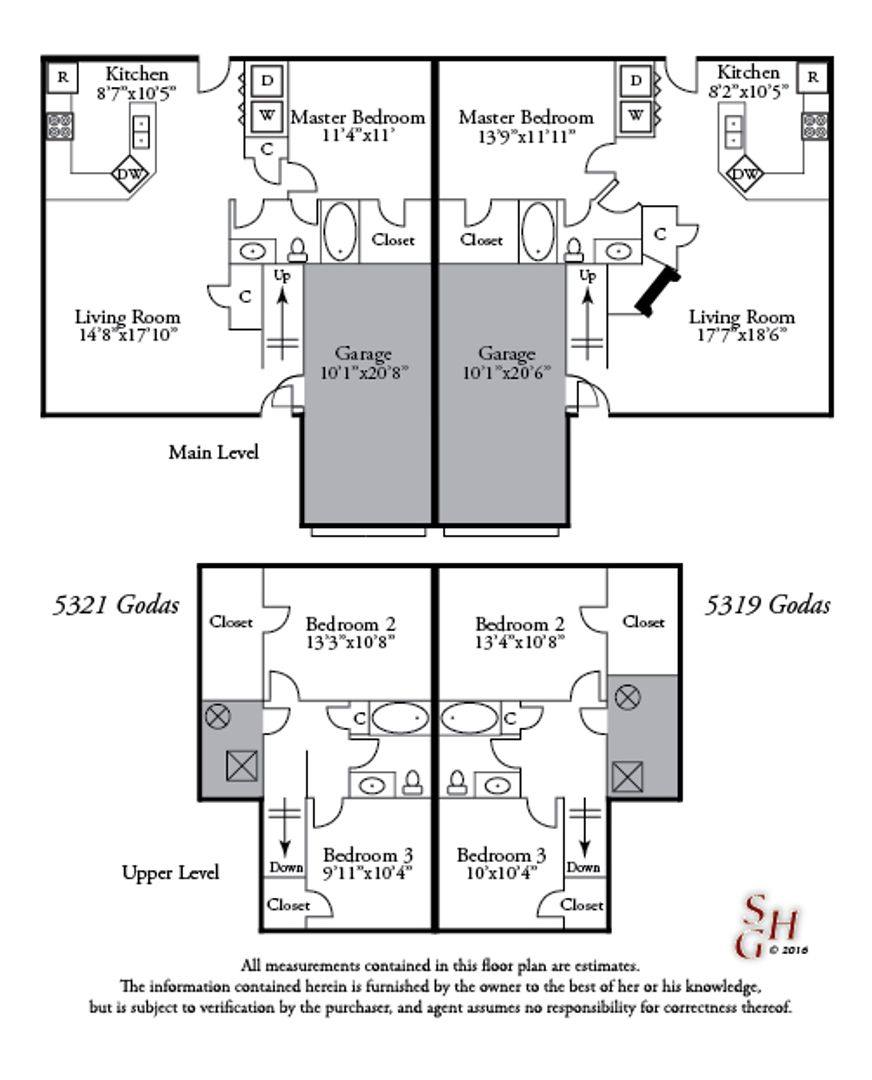 House for rent at 5319 Godas Circle, Columbia, MO 65202