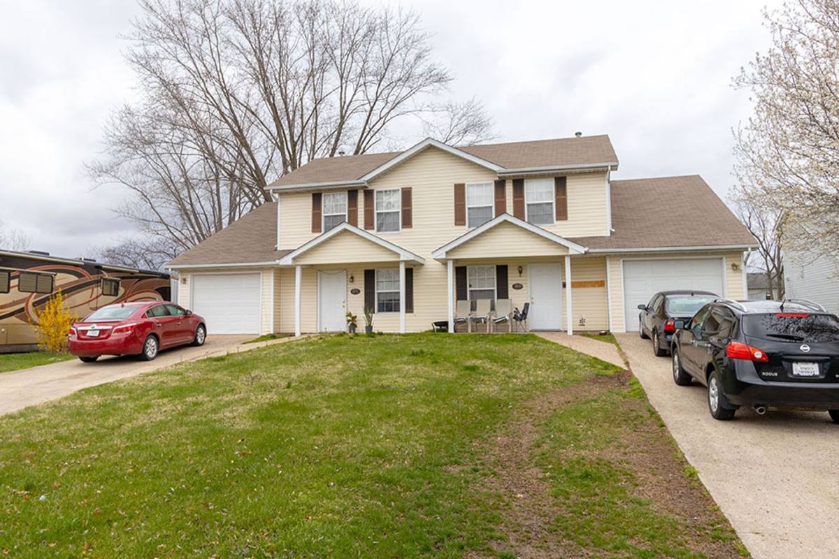 House for rent at 4501 Rice Rd, Columbia, MO 65202