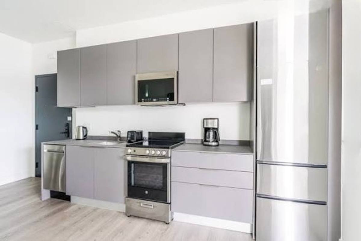 Apartment for rent at 1324 N Capitol St, Washington, DC 20002